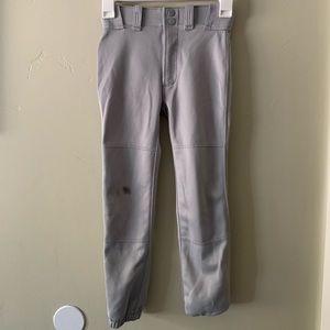 Boys Baseball Pants